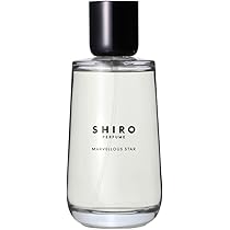 Amazon | SHIRO PERFUME PARISIAN SHIRT オードパルファン 50mL 香水
